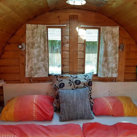 Campingfass Almtal Scharnstein Екстер'єр фото
