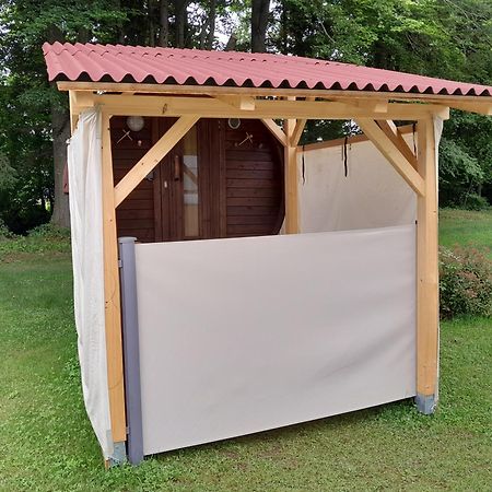 Campingfass Almtal Scharnstein Екстер'єр фото