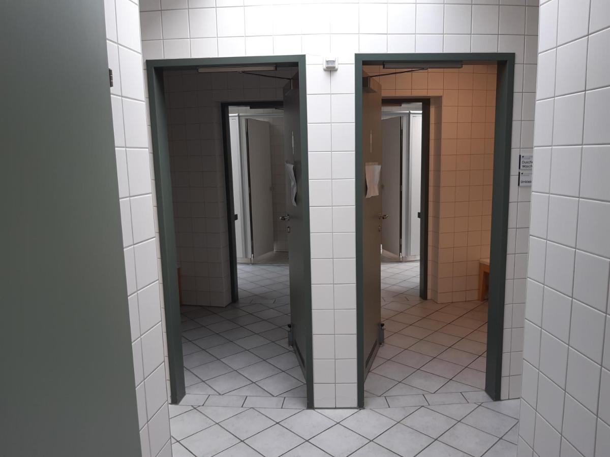 Campingfass Almtal Scharnstein Екстер'єр фото