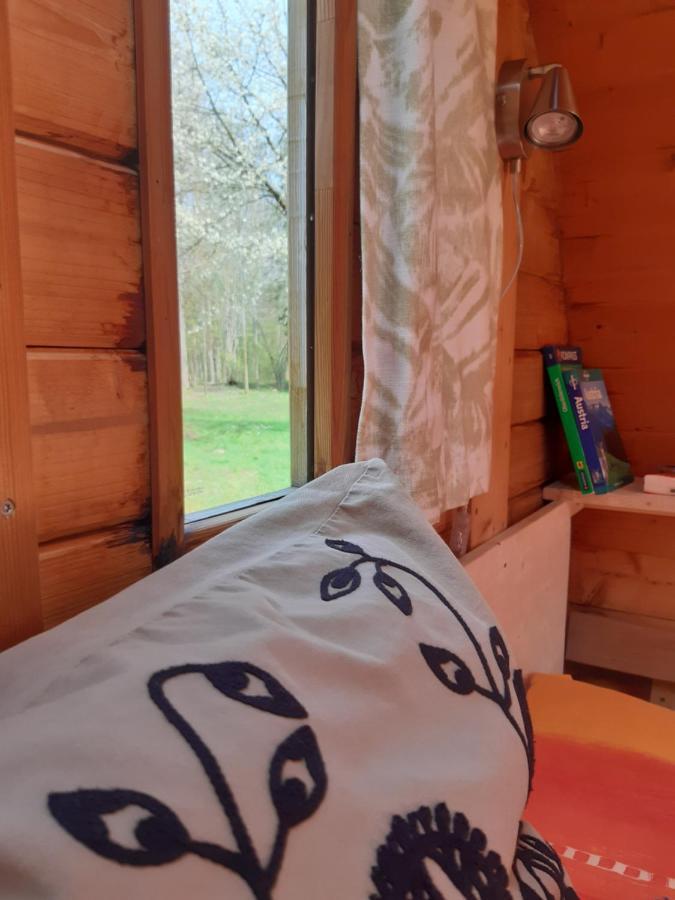 Campingfass Almtal Scharnstein Екстер'єр фото