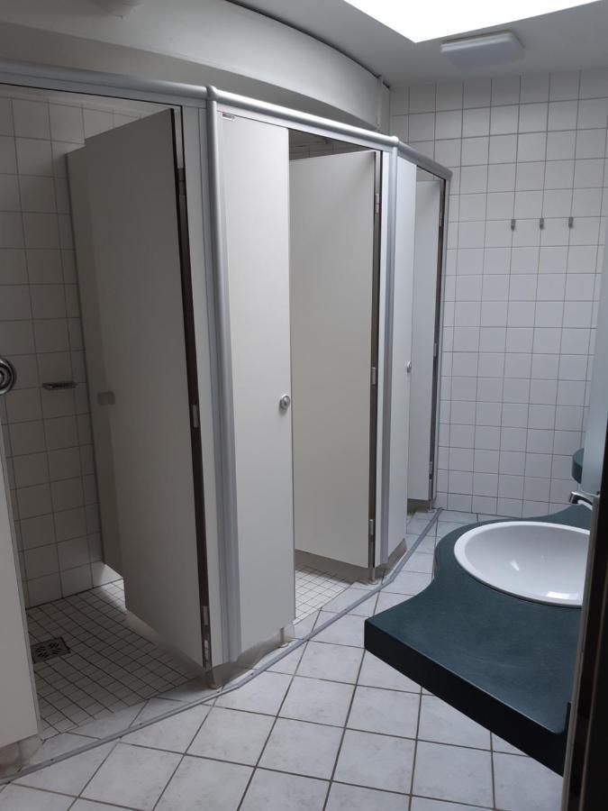 Campingfass Almtal Scharnstein Екстер'єр фото