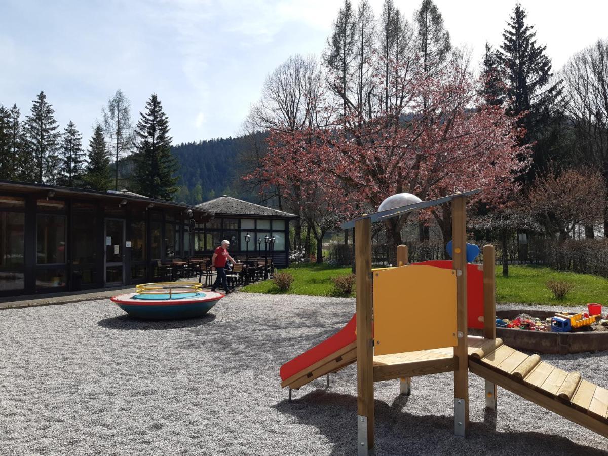 Campingfass Almtal Scharnstein Екстер'єр фото