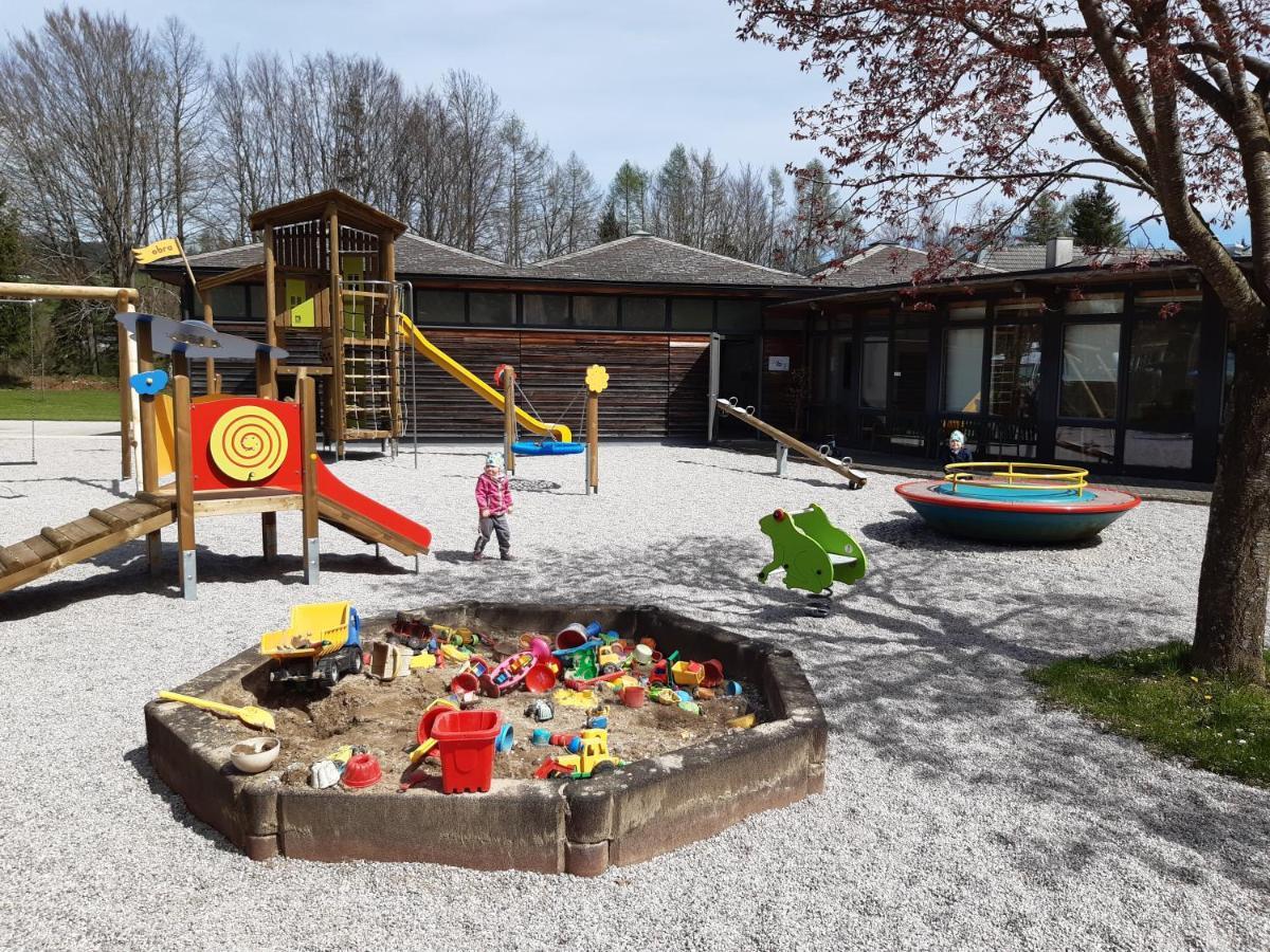 Campingfass Almtal Scharnstein Екстер'єр фото